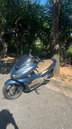 HONDA PCX 160 DLX 